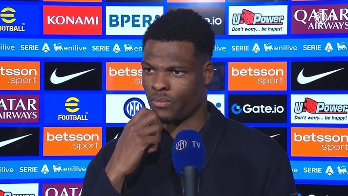 Inter, Dumfries: “Vogliamo vincere a Praga. Non sarà facile, ma siamo pronti” - immagine 1