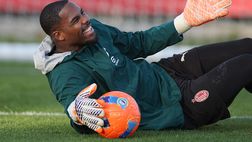 Maignan in anticipo a Milanello: ma non c’era una clamorosa frattura?