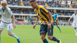 LAZIO-VERONA, LE FORMAZIONI UFFICIALI