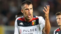 Genoa, infortunio per Strootman e cambio forzato: il motivo dello stop