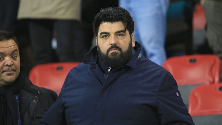 Torino-Napoli: insulti per Cannavacciuolo, lo chef risponde dalla tribuna - immagine 1