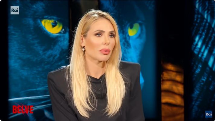 Spalletti esonerato, Ilary Blasi se la ride: il messaggio social è tremendo - immagine 1