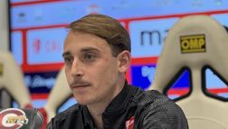 Padova-Atalanta U23, Cretella: “Il gol? Non ho pensato a nulla, solo a prendere palla e calciare in porta”
