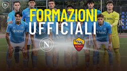 Primavera 1, le ufficiali di Napoli-Roma: Rocco sceglie Garofalo. Out De Martino!