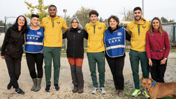 Verona, impegno al fianco dell’Enpa. L’iniziativa dell’Hellas