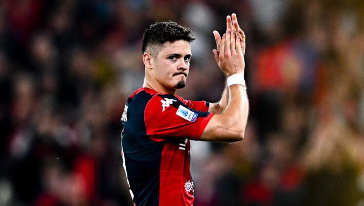 Ds Genoa: “Offerte per Vitinha, ma è rimasto! Frendrup, Vasquez perché ceduti De Winter e Ahanor” - immagine 1