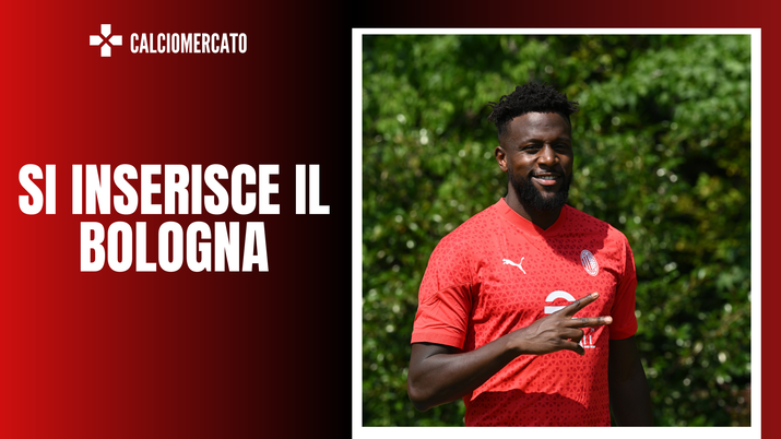 Divock Origi AC Milan Calciomercato Milan
