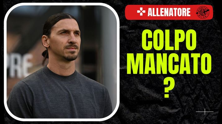 Zlatan Ibrahimovic RedBird ex attaccante AC Milan