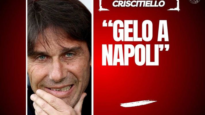 Allenatore Milan, Criscitiello rivela: 'Conte è stufo di De Laurentiis. Allegri...'