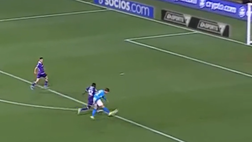 Zerbin eroe contro la Fiorentina: per il Napoli su TikTok diventa Messi