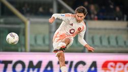 Roma, Dybala ancora a parte e sempre in dubbio per Napoli