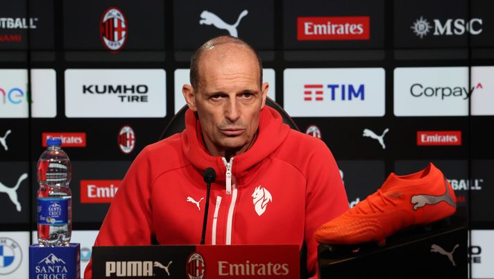 Allegri e la sua linea: “Milan niente alibi, si va avanti così…” - immagine 1