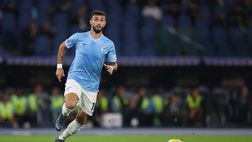 Lazio, che tegola: Castellanos salterà la Supercoppa in Arabia