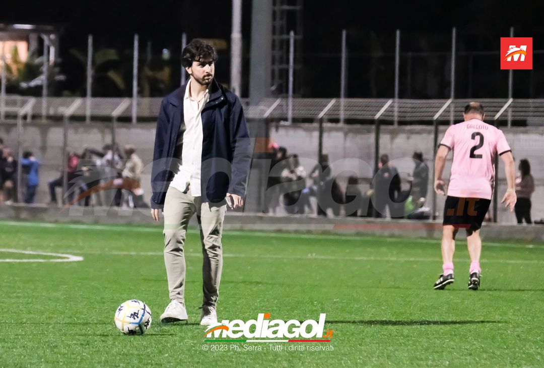 FOTO Memorial Tedesco, Picciotti Legends VS Rosanero Legends (GALLERY) - immagine 81