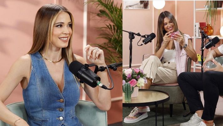 La domanda indiscreta di Diletta Leotta alla moglie di Lautaro: “Come chiami il Toro a letto?” La domanda indiscreta di Diletta Leotta alla moglie di Lautaro: “Come chiami il Toro a letto?” - immagine 1