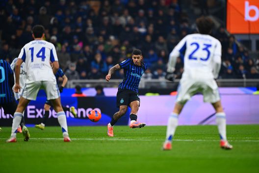 Getty Images Gds – Inter-Como, pagelle: Henrique il migliore. Una sola insufficienza: “Ha perso serenità” - immagine 1