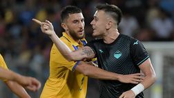 Frosinone-Lazio, le migliori foto della quinta amichevole – GALLERY