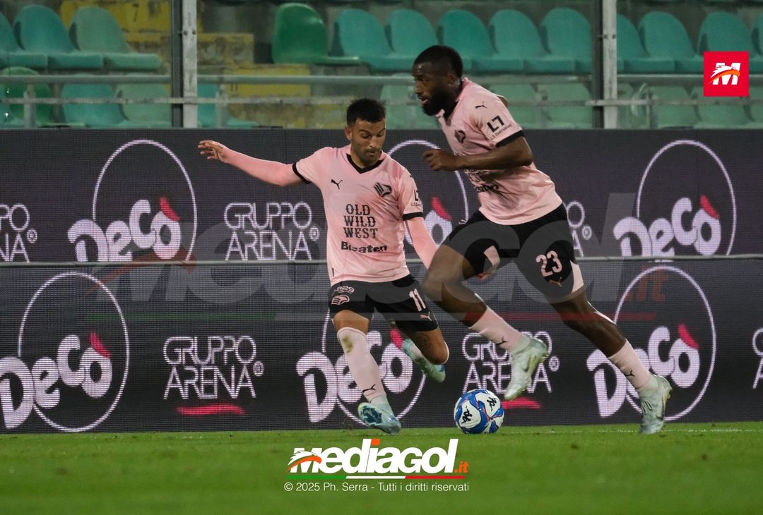 FOTO Palermo – Carrarese | Serie B 2024/25 - immagine 17