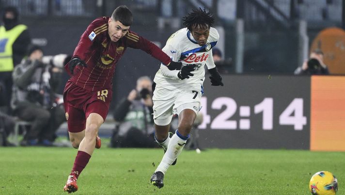 Roma, Ranieri contro il tabù Atalanta: il dato horror degli ultimi 5 anni - immagine 1