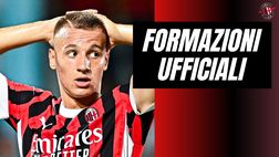 Milan Futuro-Carpi, le formazioni ufficiali: Camarda titolare. Liberali…
