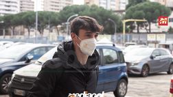 FOTO Palermo, Damiani è rosanero: il talento dell’Empoli al “Renzo Barbera” (Gallery)