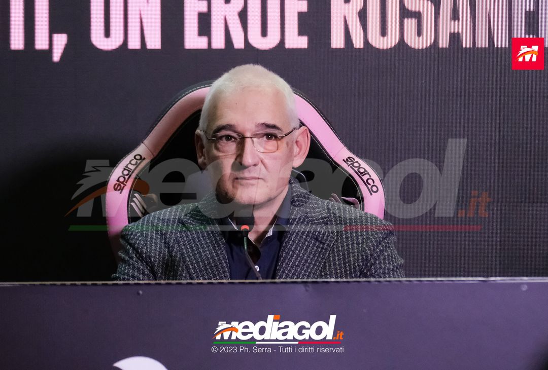 FOTO “Vito Chimenti. Un eroe rosanero”, la presentazione della biografia (GALLERY) - immagine 25