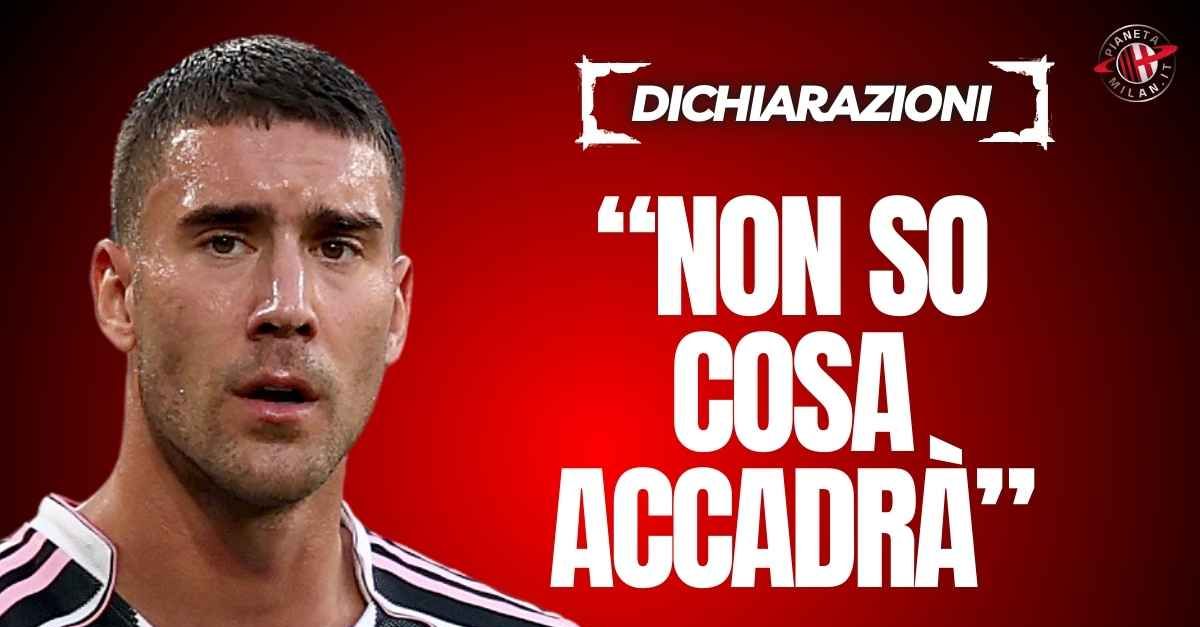 milan senti tudor vlahovic non so cosa succeder224 vi rispondo 8230