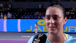 VIDEO / Jabeur in lacrime: “Piango per i bimbi vittime della guerra”