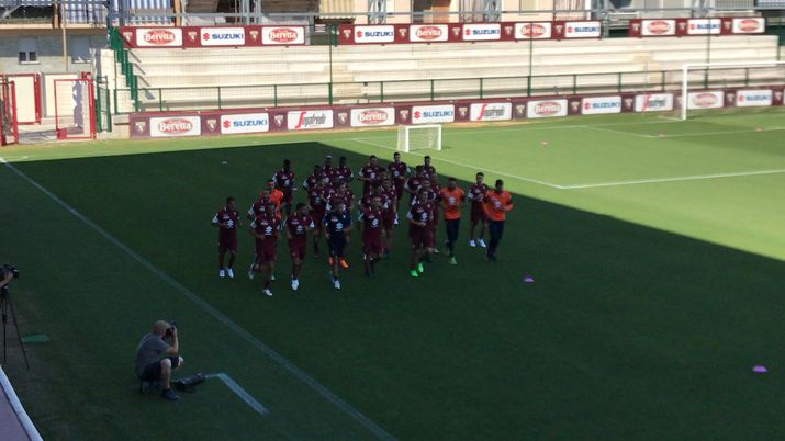 Toro, continua il lavoro al Filadelfia: test fisici tra campo e palestra - immagine 1