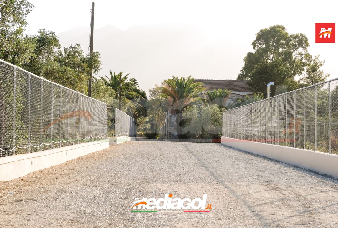 FOTO CENTRO SPORTIVO PALERMO: proseguono i lavori a Torretta (GALLERY) - immagine 11