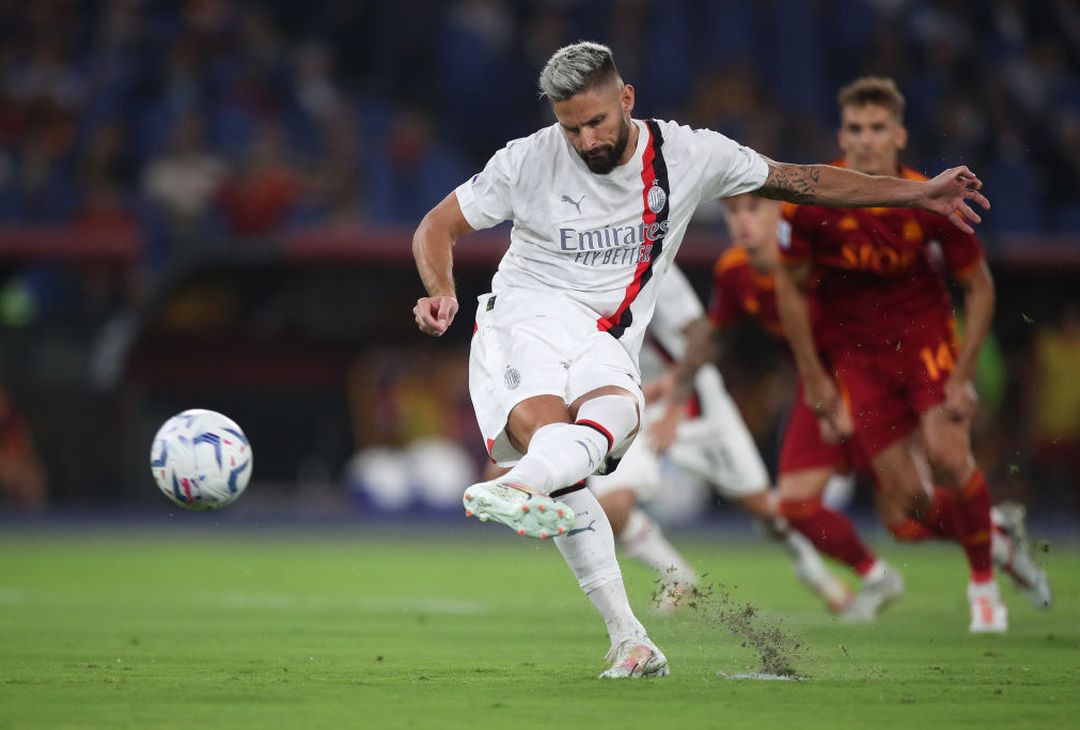 Roma-Milan 1-2 – FOTO GALLERY - immagine 27