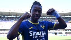 UFFICIALE – Noslin lascia il Verona, è un nuovo giocatore della Lazio: tutte le cifre