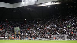 Il Newcastle pronto a lasciare St James’ Park
