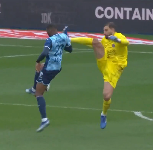 Psg, Donnarumma squalificato per due giornate dopo l’espulsione a Le Havre- immagine 2