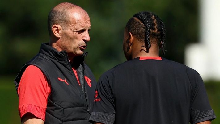 Milan, Nkunku cerca la forma migliore. Ma ha già impressionato Allegri