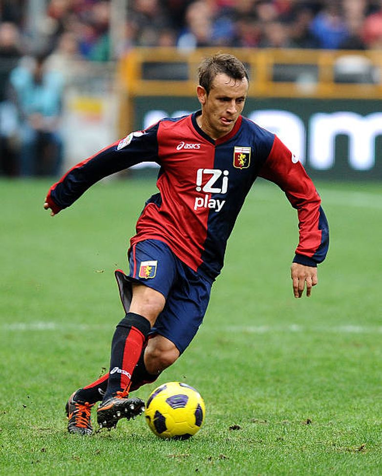 Rafinha annuncia l’addio al calcio giocato: ringrazia anche il Genoa- immagine 4