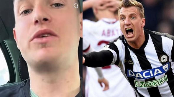 Jankto scatenato su TikTok: “Ho una storia su Maxi Lopez! Mi chiamava fro***, io gli urlai…” - immagine 1