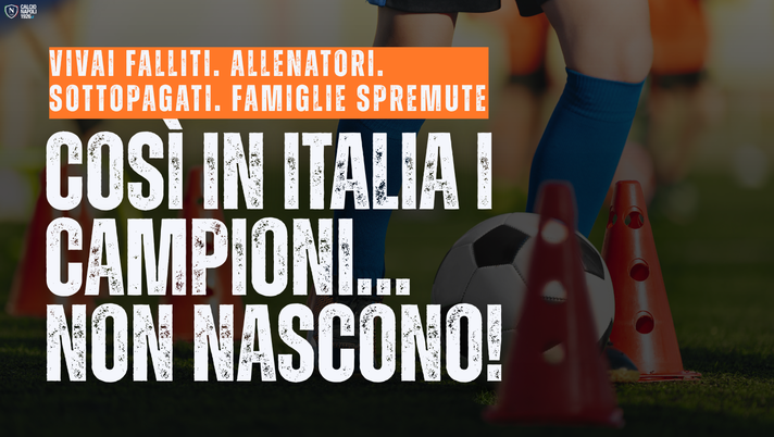Il sistema che distrugge i talenti: così l’Italia resta senza fuoriclasse - immagine 1