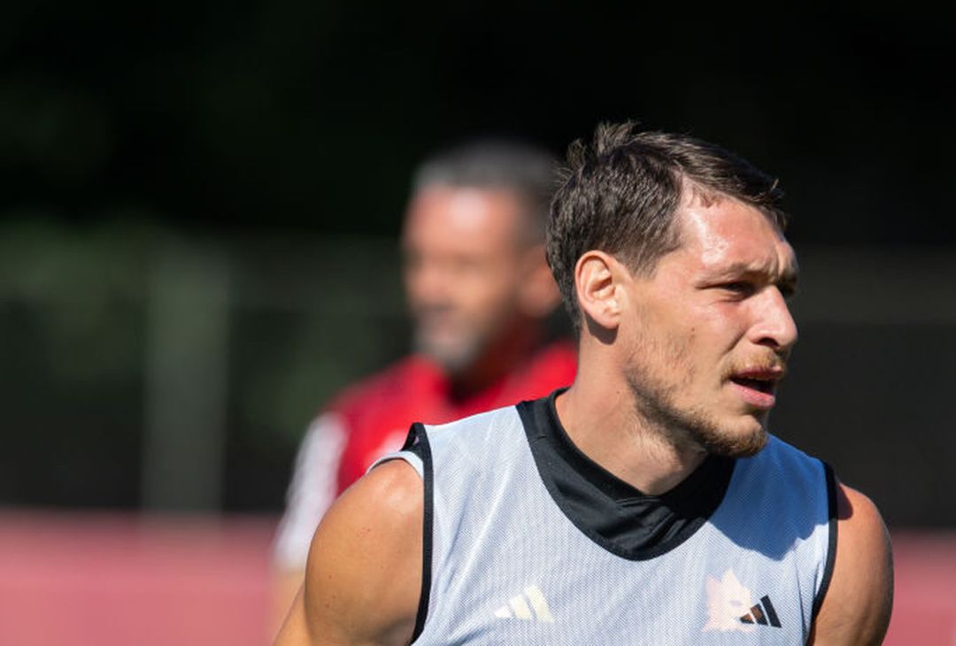 Roma, riprendono gli allenamenti a Trigoria: in gruppo Azmoun – FOTO GALLERY - immagine 5