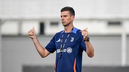 Juventus, Motta: “La Roma è una squadra forte. Ho un bel rapporto con De Rossi”