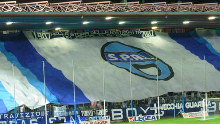 Tifosi Spal a Verona, superata quota 2000 Tifosi Spal a Verona, superata quota 2000 - immagine 1