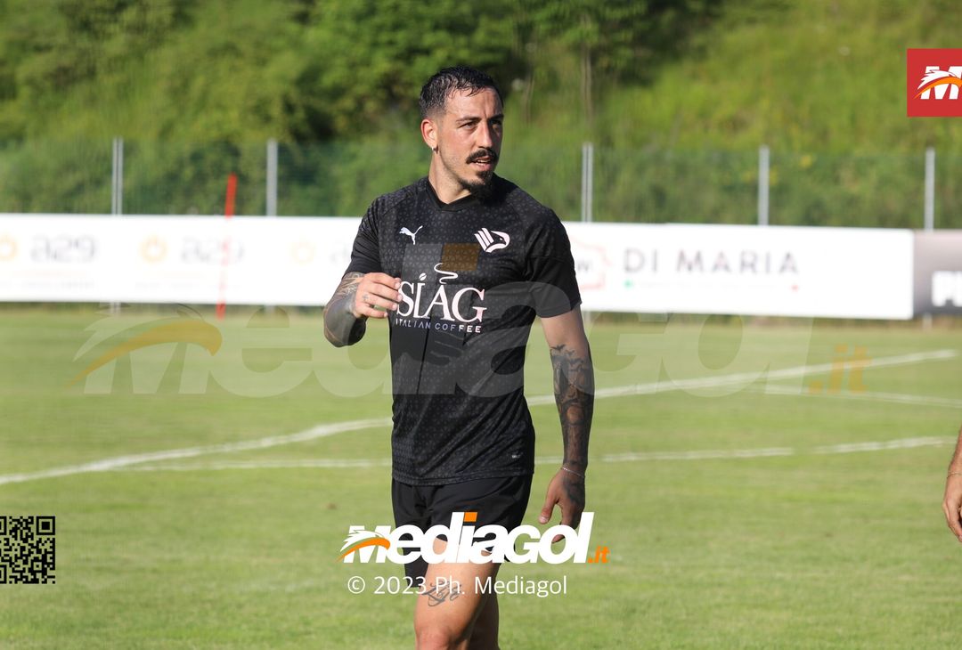 FOTO Ritiro Palermo: il primo allenamento di Brunori e compagni a Ronzone (Gallery) - immagine 24