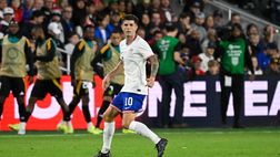 Milan-Juventus, il grande dubbio di Fonseca si chiama Pulisic: la situazione