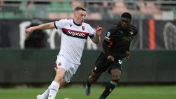 Ag. Ferguson: “Ama l’Italia. A Bologna sta bene. Si muoverebbe per una big”