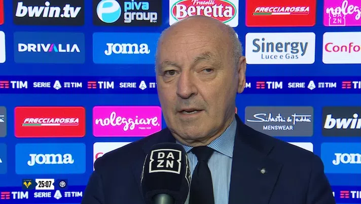 Marotta: “Oaktree, ampie garanzie. Lautaro? Nodo ingaggio ma presupposti confortanti” - immagine 1