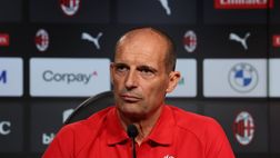 Milan, Allegri conferma: “Recuperato Nkunku per la panchina”. Poi due rivelazioni