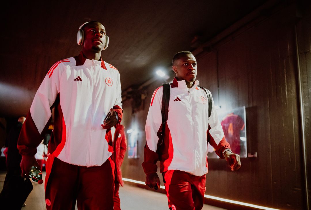 Roma-Genoa 3-1 – FOTO GALLERY - immagine 5