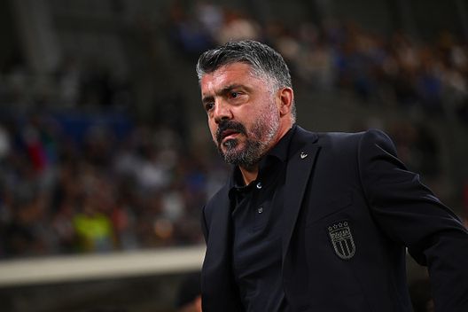 (Photo by Mattia Ozbot/Getty Images) Gattuso