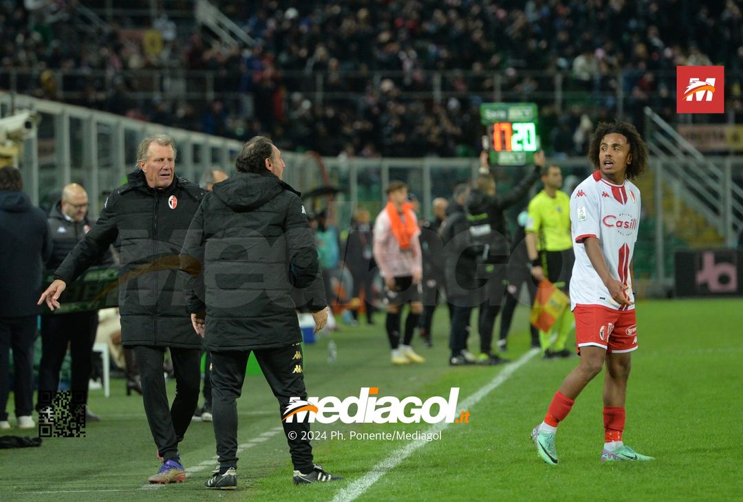 FOTO Palermo-Bari 3-0, 23ª giornata Serie B 2023-2024 (GALLERY) - immagine 61