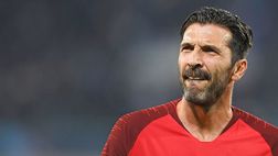 Italia: Buffon pensa alle dimissioni dal suo ruolo in Nazionale